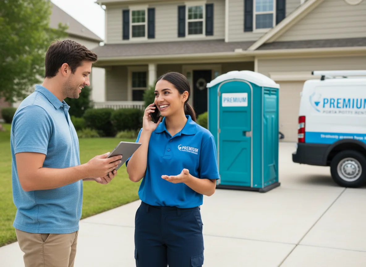 VIP Portable Toilets Fairview, PA FAQs